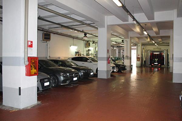 San Felice 135 - 3 Hotel Bologna Buitenkant foto